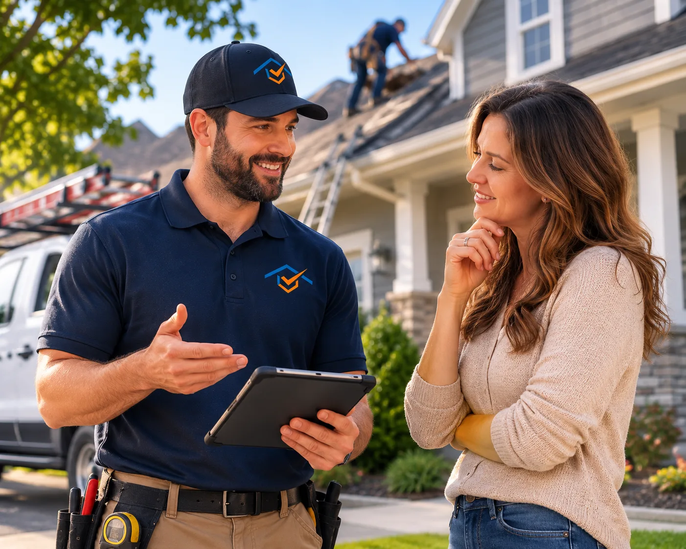 Roof Inspection FAQs in Utica, KS